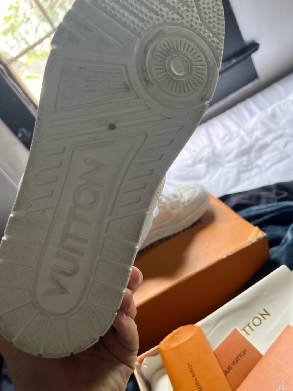 Lv skates - Picture 6 of 8